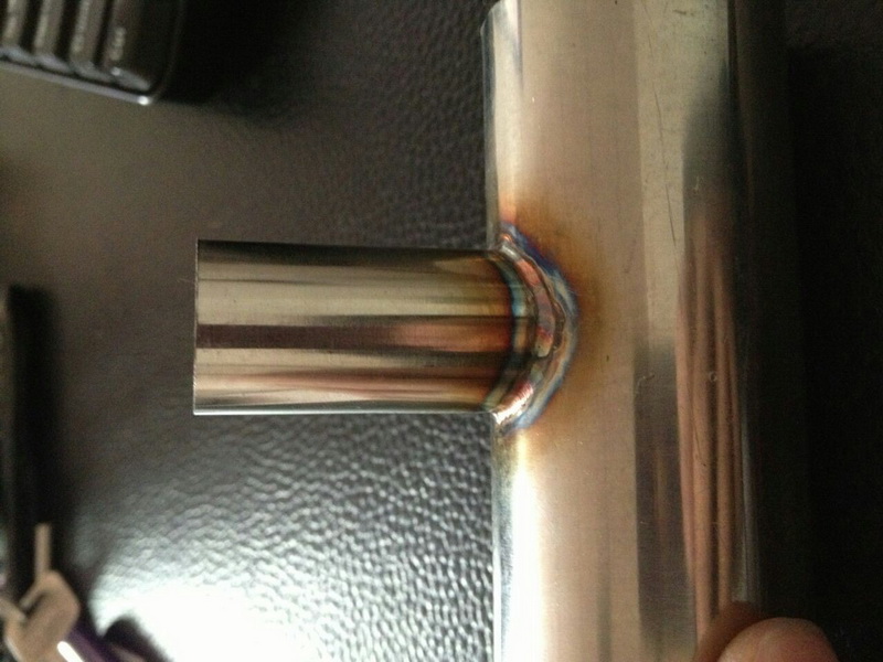 不銹鋼制品－分水器